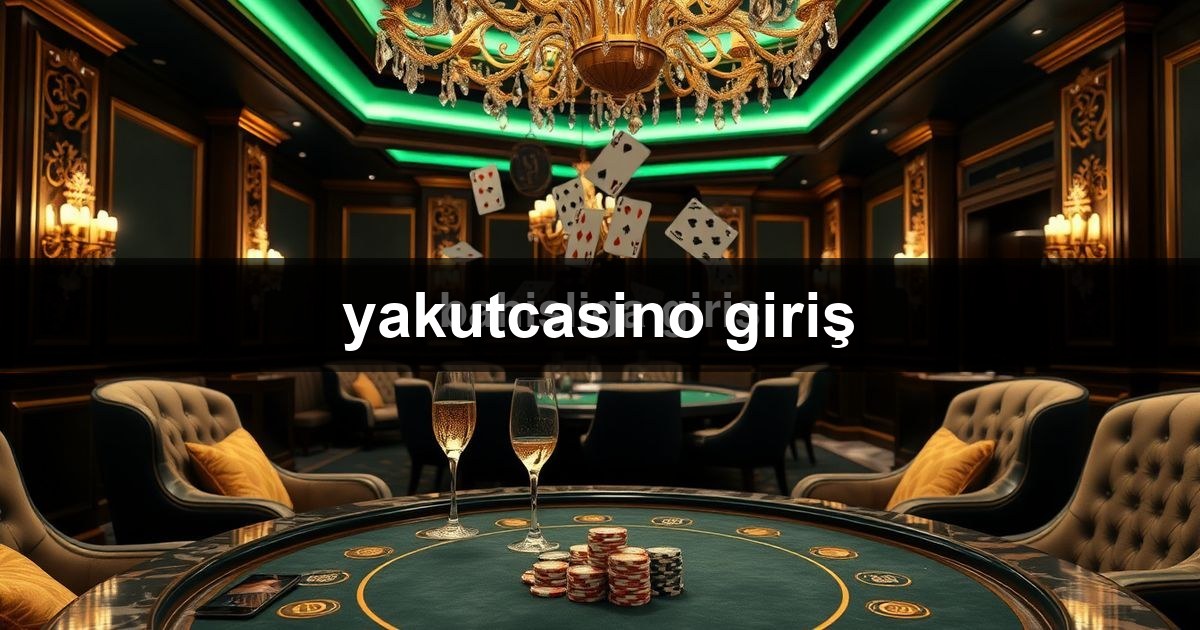yakutcasino giriş